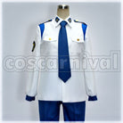 Hikaru Tezuka Long Sleeve Cosplay cosplay costume from Library War, front view