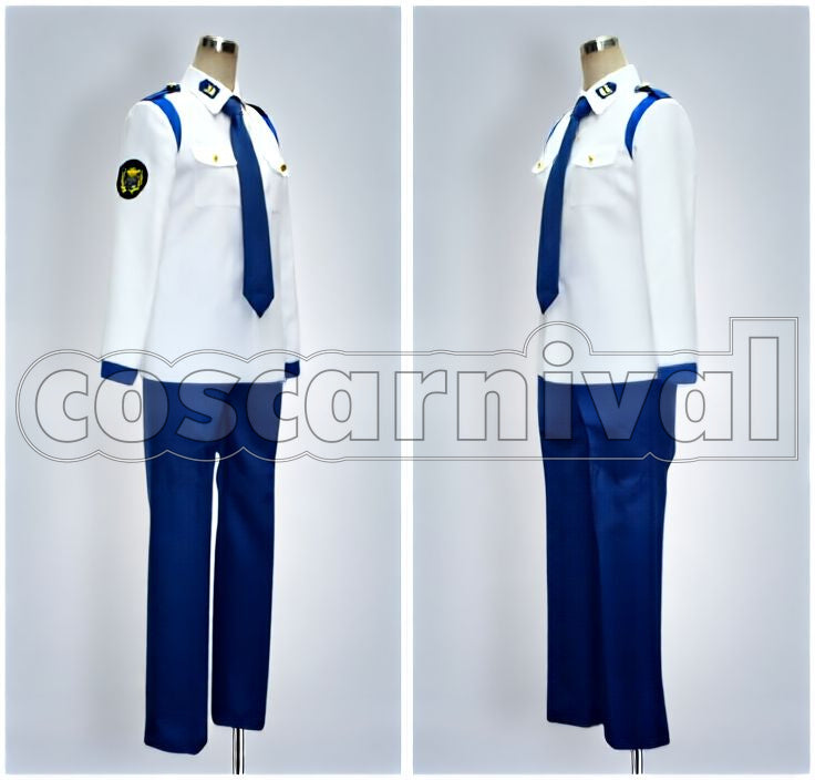 Hikaru Tezuka Long Sleeve Cosplay cosplay costume from Library War, detail-2