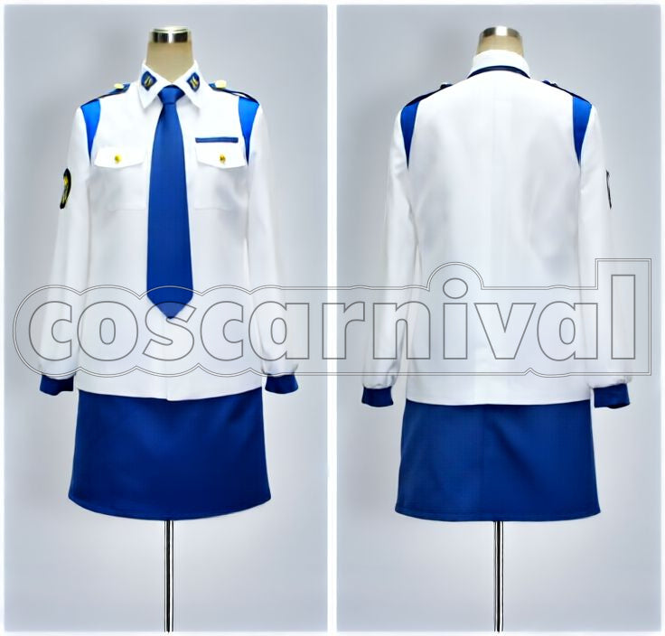 Iku Kasahara Long Sleeve Cosplay cosplay costume from Library War, detail-1