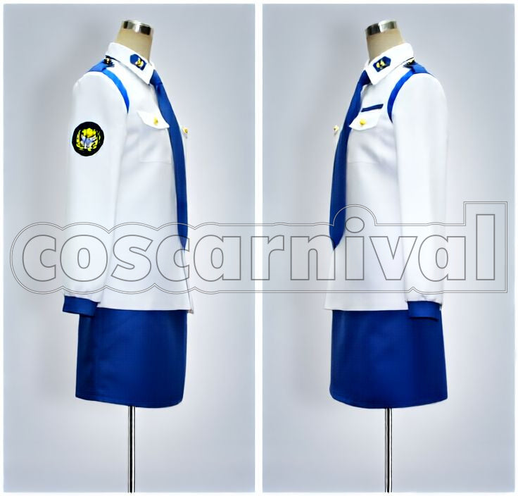 Iku Kasahara Long Sleeve Cosplay cosplay costume from Library War, detail-2