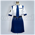 Iku Kasahara Short Sleeve Cosplay cosplay costume from Library War, front view