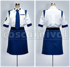 Iku Kasahara Short Sleeve Cosplay cosplay costume from Library War, detail-1