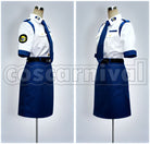 Iku Kasahara Short Sleeve Cosplay cosplay costume from Library War, detail-2