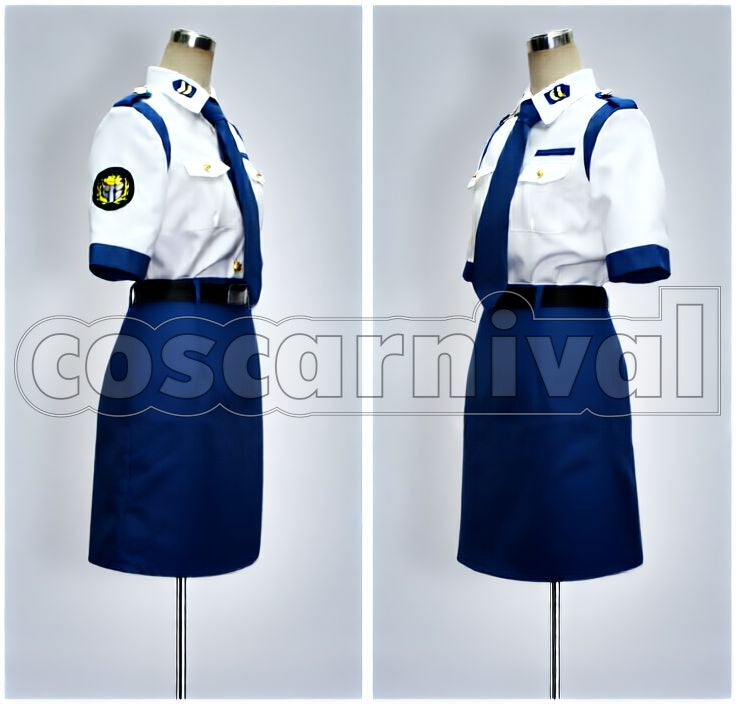 Iku Kasahara Short Sleeve Cosplay cosplay costume from Library War, detail-2