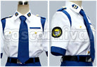 Iku Kasahara Short Sleeve Cosplay cosplay costume from Library War, detail
