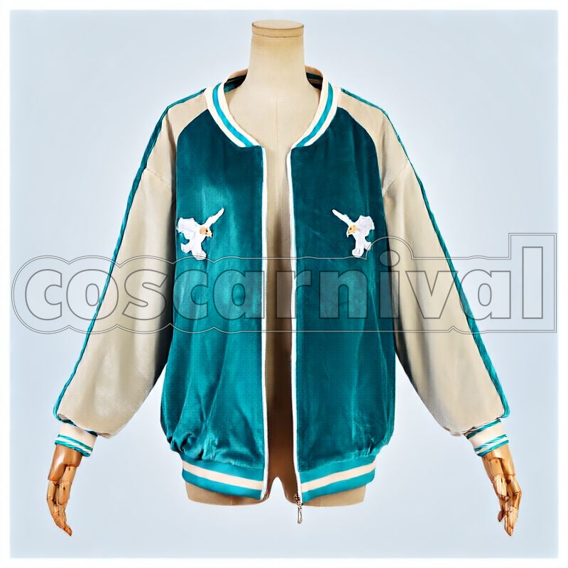 Cheng Xiaoshi Jacket Cosplay cosplay costume from Link Click, front view 1