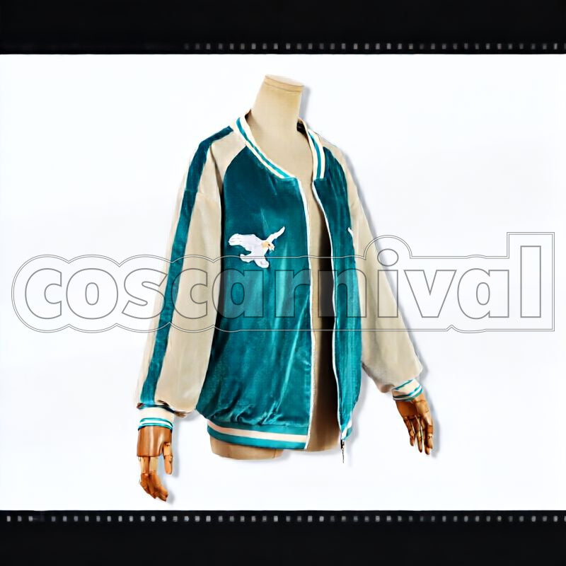 Cheng Xiaoshi Jacket Cosplay cosplay costume from Link Click, front view 3