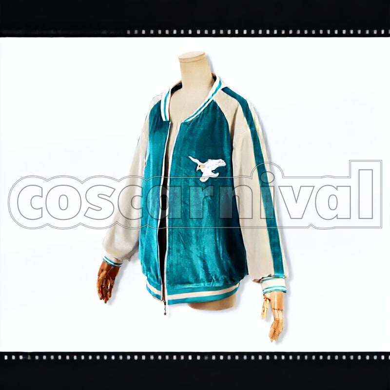 Cheng Xiaoshi Jacket Cosplay cosplay costume from Link Click, front view 4