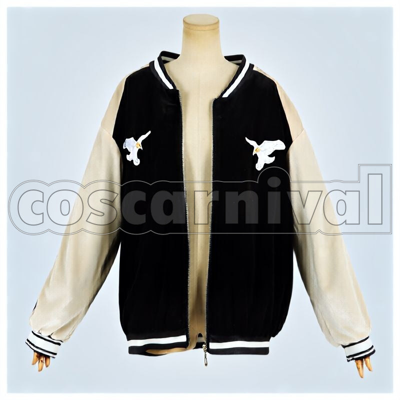Cheng Xiaoshi Jacket Cosplay cosplay costume from Link Click, front view 1