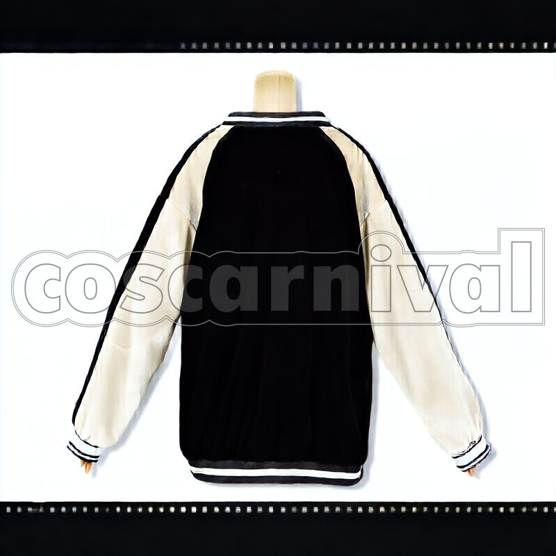 Cheng Xiaoshi Jacket Cosplay cosplay costume from Link Click, back view
