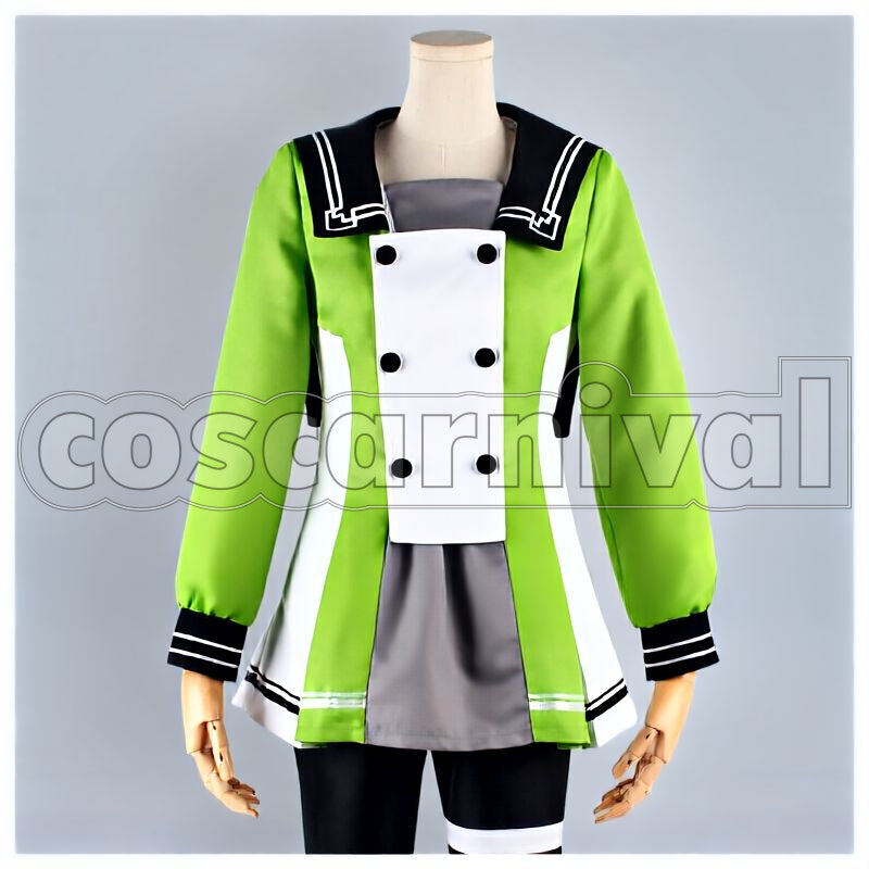 MY PRINCE Asahi Cosplay cosplay costume from LIP ON, front view 1