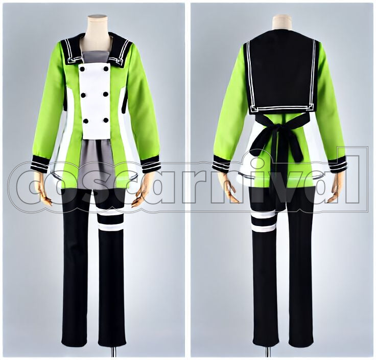 MY PRINCE Asahi Cosplay cosplay costume from LIP ON, detail-1