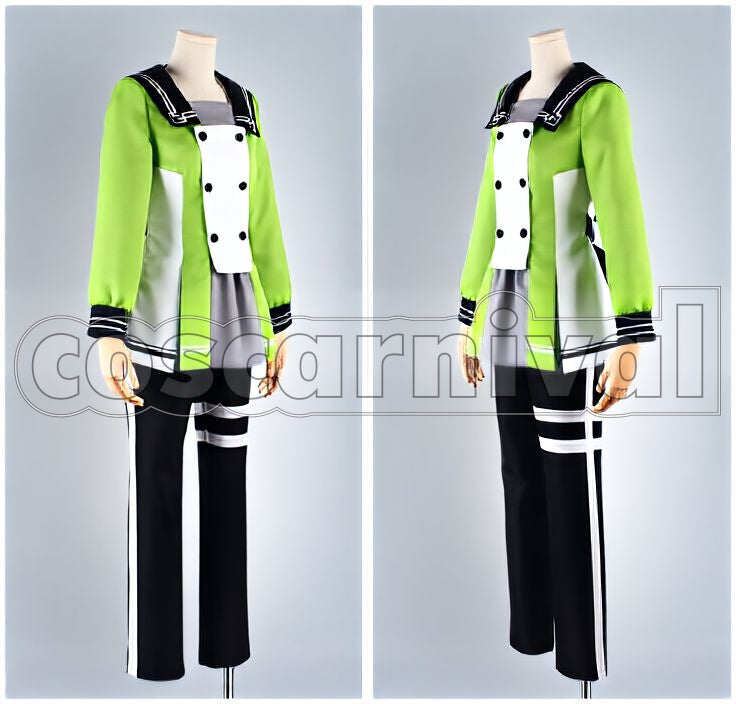 MY PRINCE Asahi Cosplay cosplay costume from LIP ON, front view 2