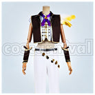 Aizo Shibasaki LOVE&KISS Cosplay cosplay costume from LIP×LIP, front view 1