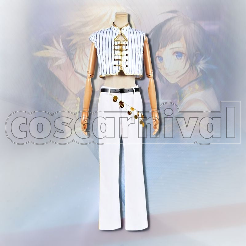 Aizo Shibasaki LOVE&KISS Cosplay cosplay costume from LIP×LIP, front view 4