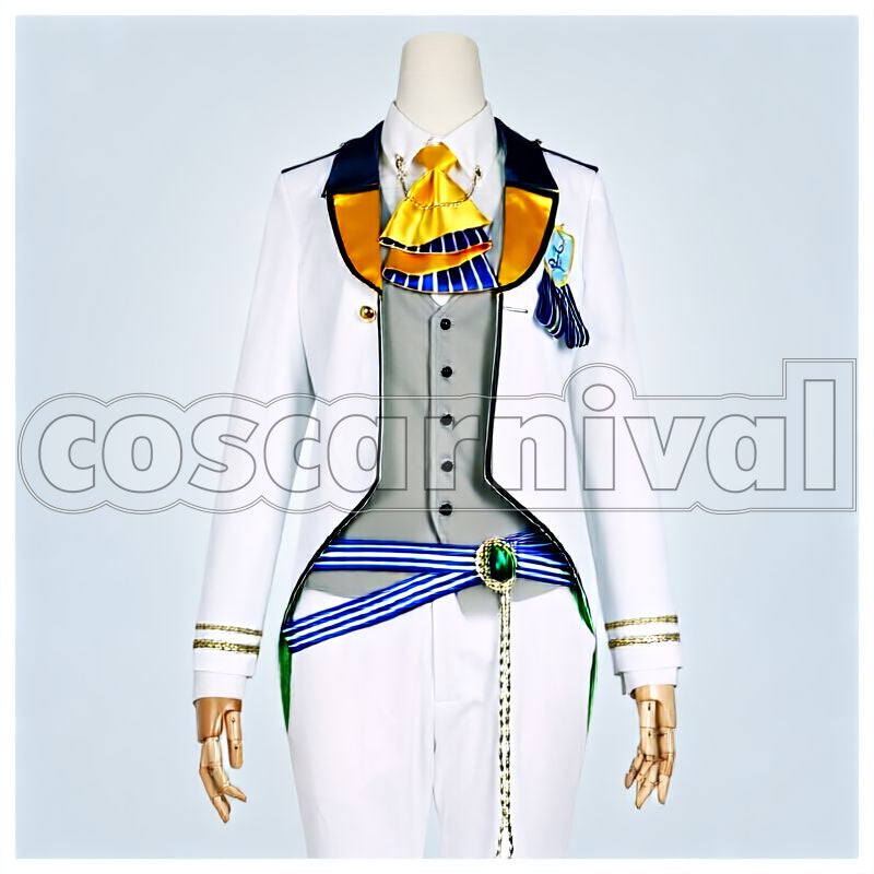 Kono Sekai no Tanoshimikata: Secret Story Film Shibasaki Aizou Cosplay cosplay costume from LIP×LIP, front view 1