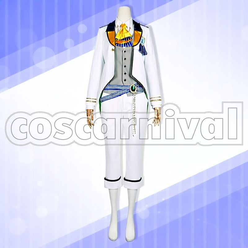 Kono Sekai no Tanoshimikata: Secret Story Film Shibasaki Aizou Cosplay cosplay costume from LIP×LIP, front view 2