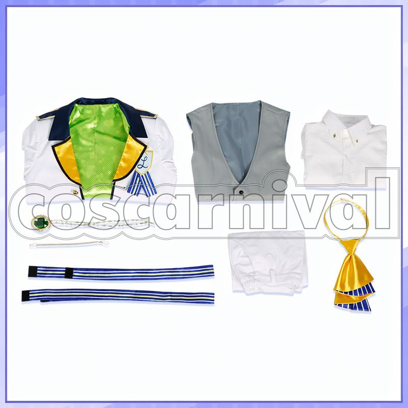 Kono Sekai no Tanoshimikata: Secret Story Film Shibasaki Aizou Cosplay cosplay costume from LIP×LIP, set view