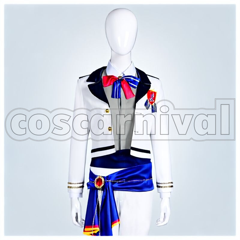 Yujiro Someya Kono Sekai no Tanoshimikata: Secret Story Film Cosplay cosplay costume from LIP×LIP, front view 1