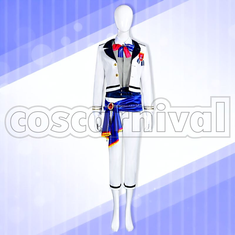 Yujiro Someya Kono Sekai no Tanoshimikata: Secret Story Film Cosplay cosplay costume from LIP×LIP, front view 2