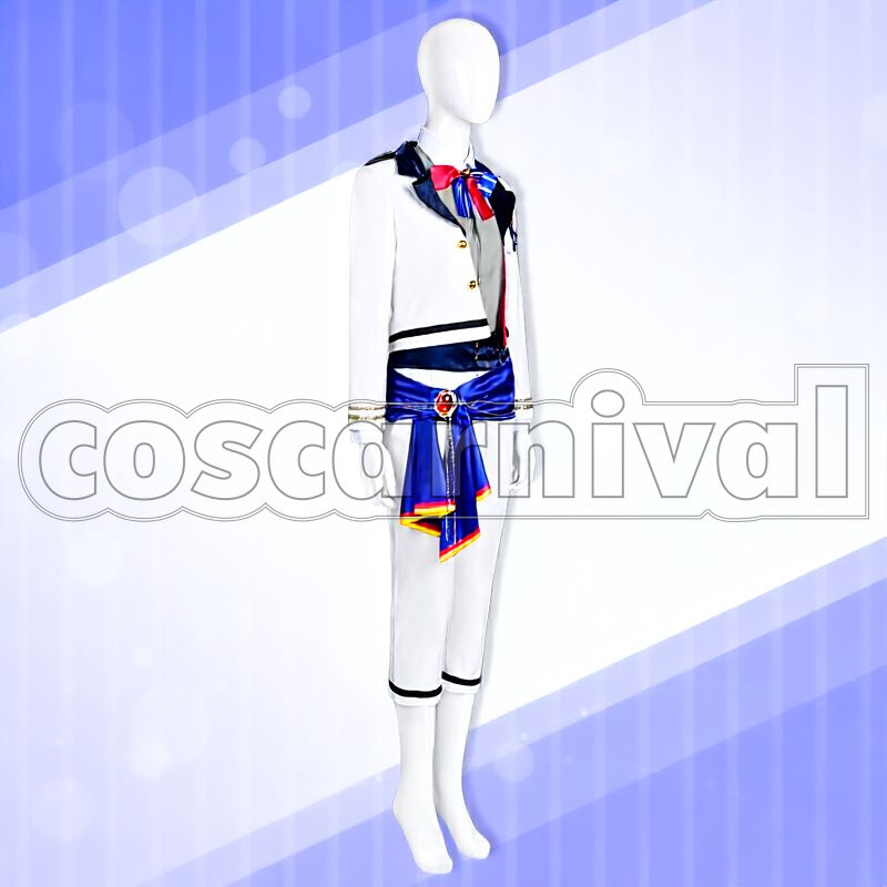 Yujiro Someya Kono Sekai no Tanoshimikata: Secret Story Film Cosplay cosplay costume from LIP×LIP, front view 3