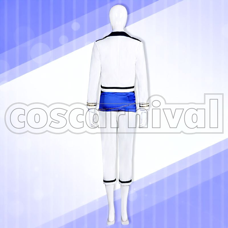 Yujiro Someya Kono Sekai no Tanoshimikata: Secret Story Film Cosplay cosplay costume from LIP×LIP, back view 1
