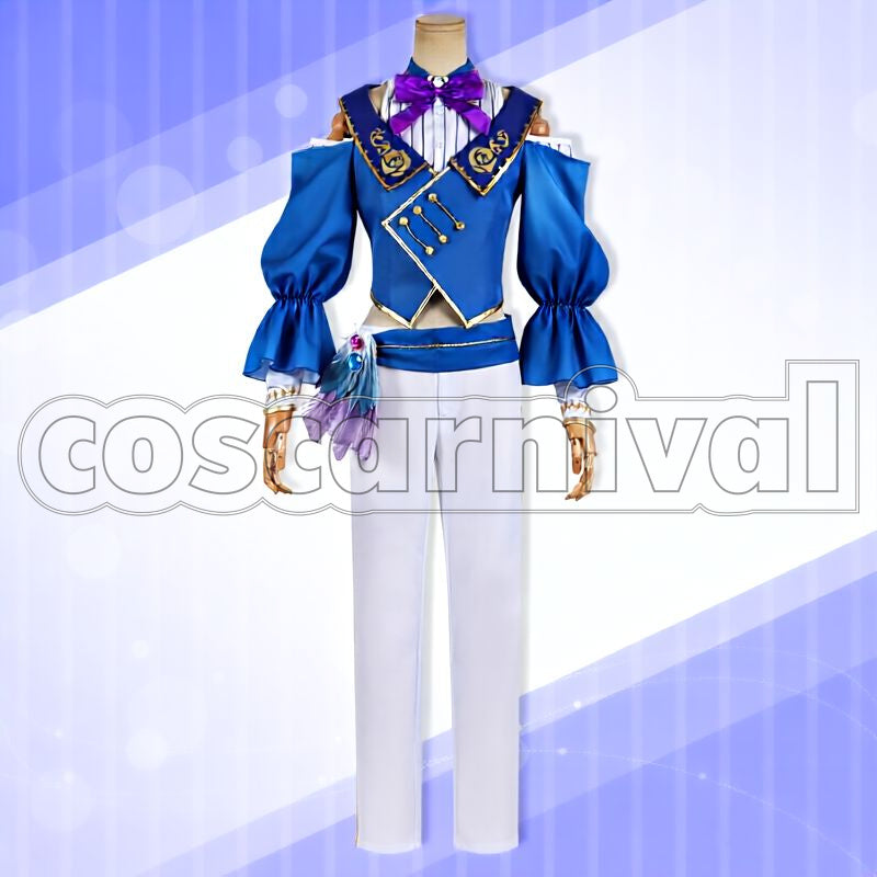 Yujiro Someya LOVE&KISS Cosplay cosplay costume from LIP×LIP, front view 2