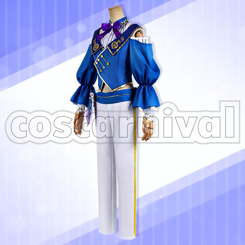 Yujiro Someya LOVE&KISS Cosplay cosplay costume from LIP×LIP, front view 4