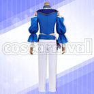 Yujiro Someya LOVE&KISS Cosplay cosplay costume from LIP×LIP, back view 1