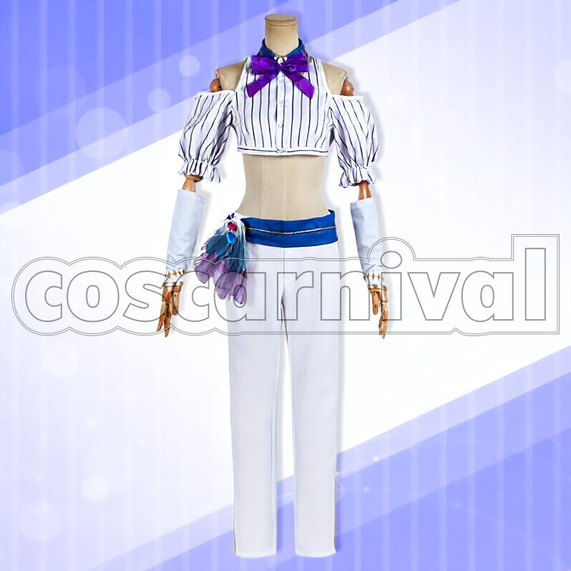 Yujiro Someya LOVE&KISS Cosplay cosplay costume from LIP×LIP, front view 5