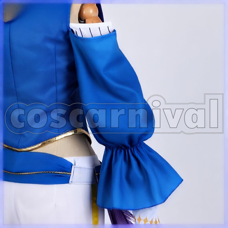 Yujiro Someya LOVE&KISS Cosplay cosplay costume from LIP×LIP, detail-5