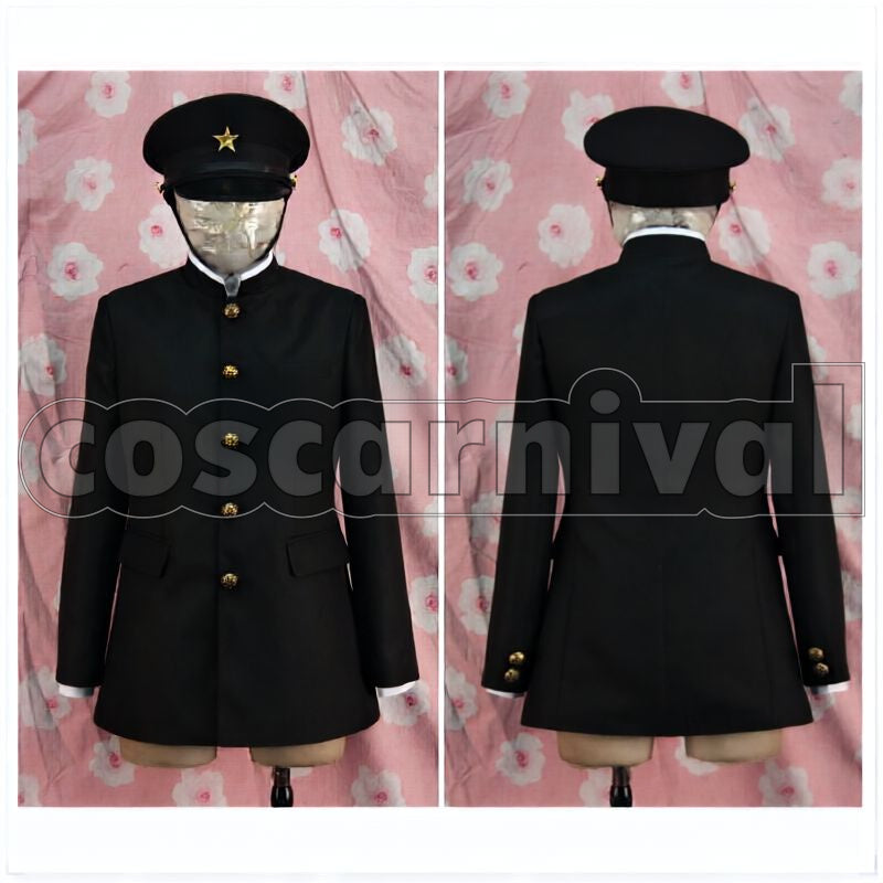 Club Jaibo Men's School Uniform Cosplay cosplay costume from Litchi Hikari, detail-1