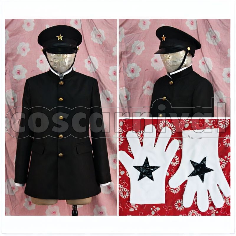 Club Jaibo Men's School Uniform Cosplay cosplay costume from Litchi Hikari, detail-2
