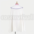Noumi 2 cosplay costume from Little Busters! Kudryavka, back view