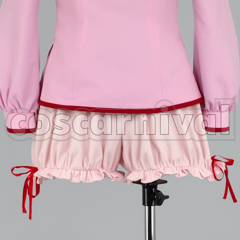 Noumi 2 cosplay costume from Little Busters! Kudryavka, detail-3