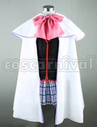 Noumi cosplay costume from Little Busters! Kudryavka, front view 2