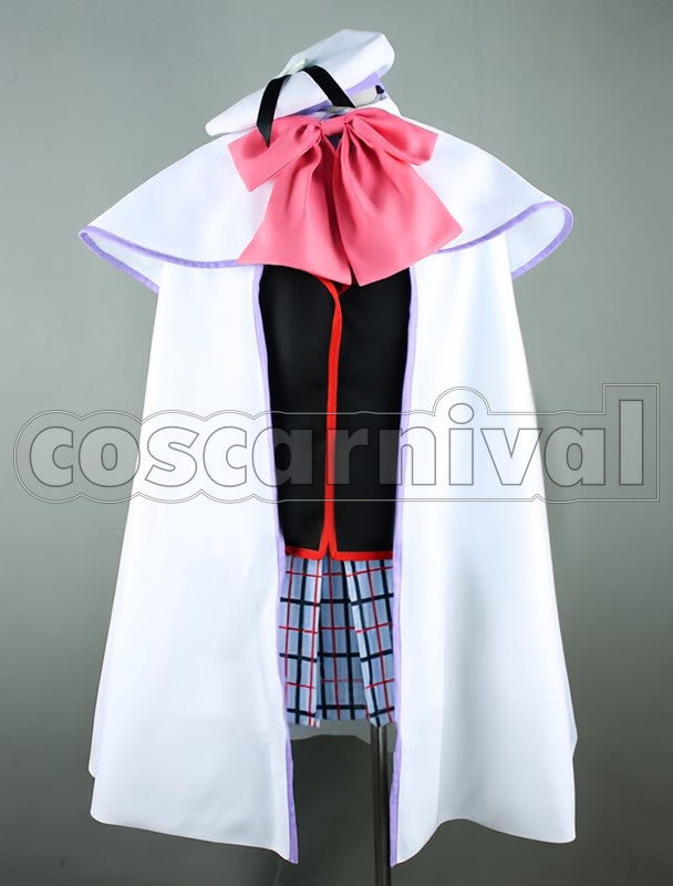 Kudryavka Noumi cosplay costume from Little Busters!, front view