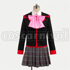 Kudryavka Noumi cosplay costume from Little Busters!, front view