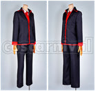 Riki Naoe Cosplay cosplay costume from Little Busters!, front view 2