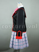 Natsume cosplay costume from Little Busters! Rin, side view