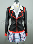 Yuiko Kurugaya cosplay costume from Little Busters!, front view