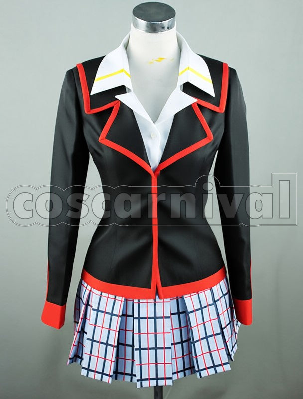 Yuiko Kurugaya cosplay costume from Little Busters!, front view