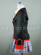 Yuiko Kurugaya cosplay costume from Little Busters!, side view