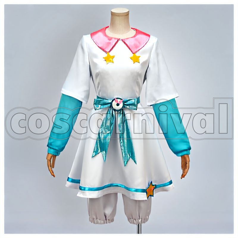 Stars Kiki Cosplay cosplay costume from Little Twin, front view 1
