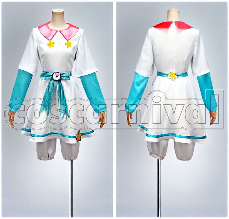 Stars Kiki Cosplay cosplay costume from Little Twin, detail-1