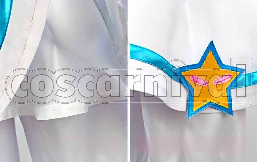 Stars Kiki Cosplay cosplay costume from Little Twin, detail-2