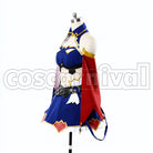 Vanadis Seven War Maidens Eleonora Viltaria cosplay costume from Lord Marksman and, side view 2