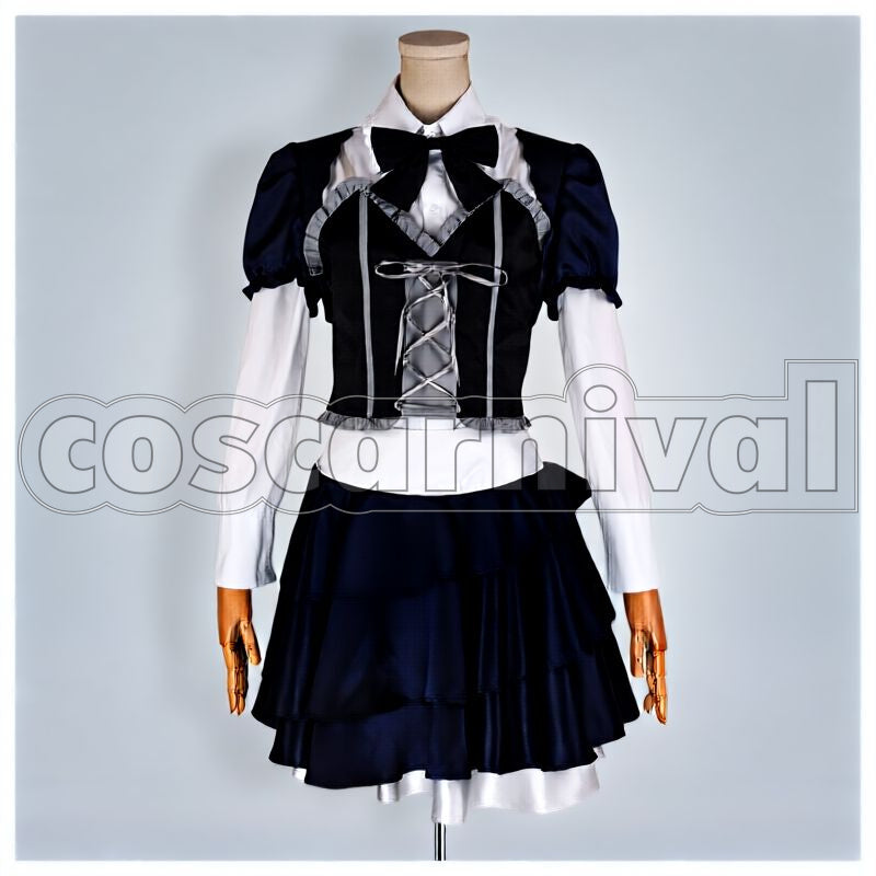 & Other Delusions! Rikka Takanashi Cosplay cosplay costume from Love, Chunibyo, front view