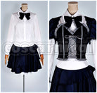 & Other Delusions! Rikka Takanashi Cosplay cosplay costume from Love, Chunibyo, front view 2