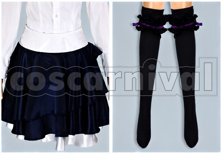 & Other Delusions! Rikka Takanashi Cosplay cosplay costume from Love, Chunibyo, detail-3
